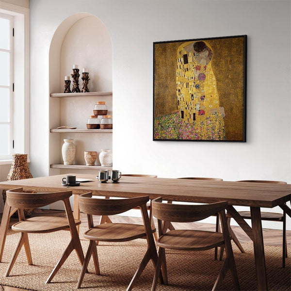 Quadro - Gustav Klimt – Kiss