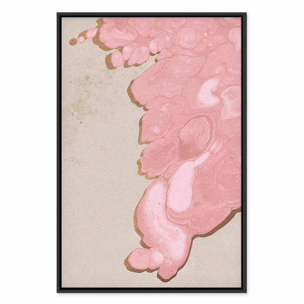Quadro - Pastel Tide (1 Part) Vertical