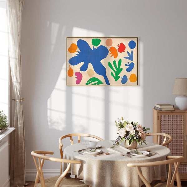 Quadro - Henri Matisse – Wild Poppies II