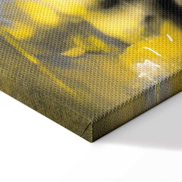 Quadro - City Glow (1 Part) Vertical