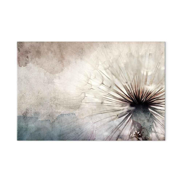 Quadro - Dandelions in the Clouds (1 Part) Wide