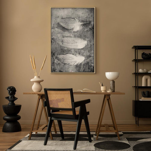 Quadro - Fleeting Mystery (1 Part) Vertical