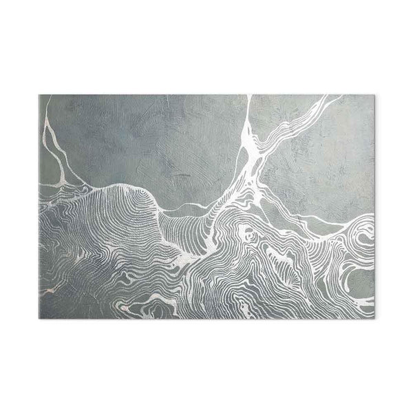 Quadro - Harmony of Lines (1 Part) Wide