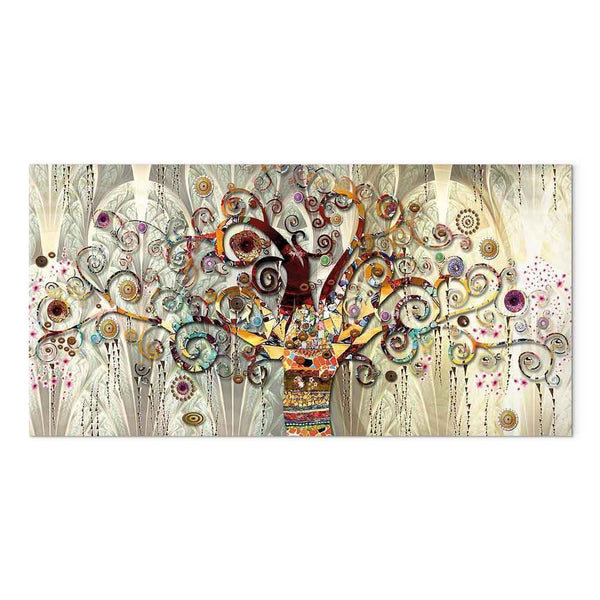 Quadro - Tree of Life (1 Part) Narrow