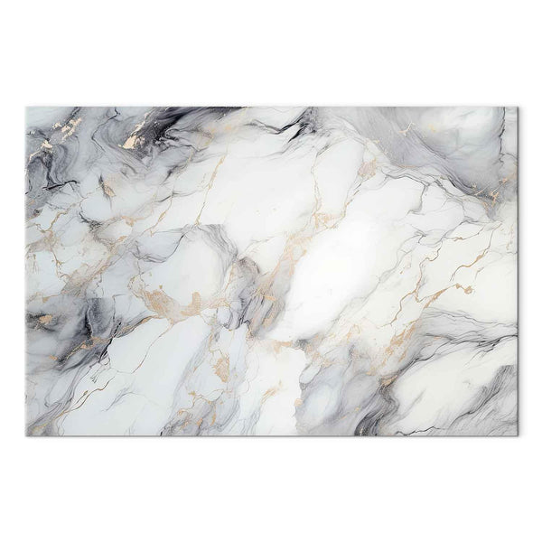 Quadro - Elegant marble – stone structures in neutral colours