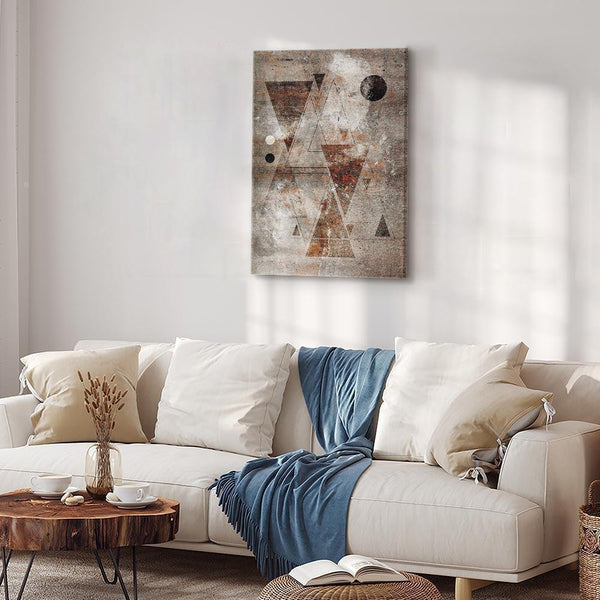Quadro - Horoscope (1 Part) Vertical