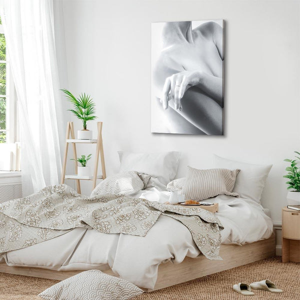 Quadro - Feminine Delicacy (1 Part) Vertical