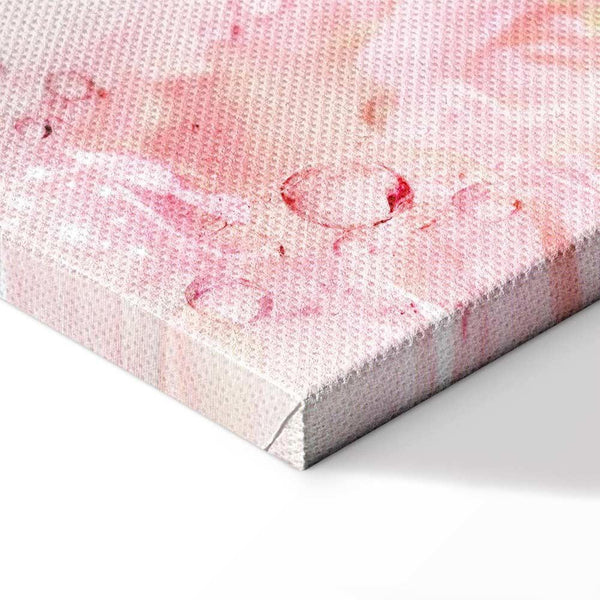 Quadro - Pink Nature (1 Part) Vertical