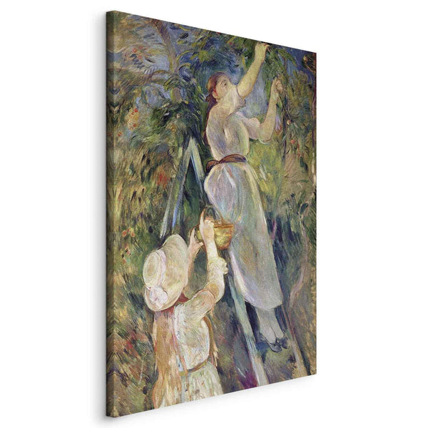 Quadro - Berthe Morisot – The Cherry Picker