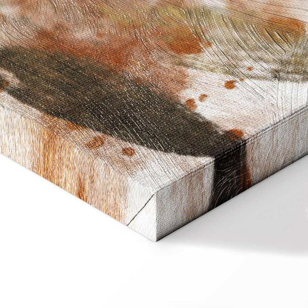 Quadro - Rural Atmosphere (1 Part) Wide