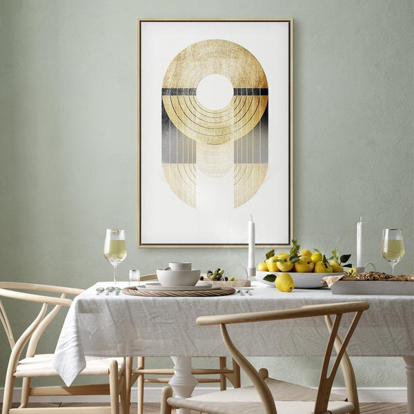Quadro - Gold Trophy (1 Part) Vertical