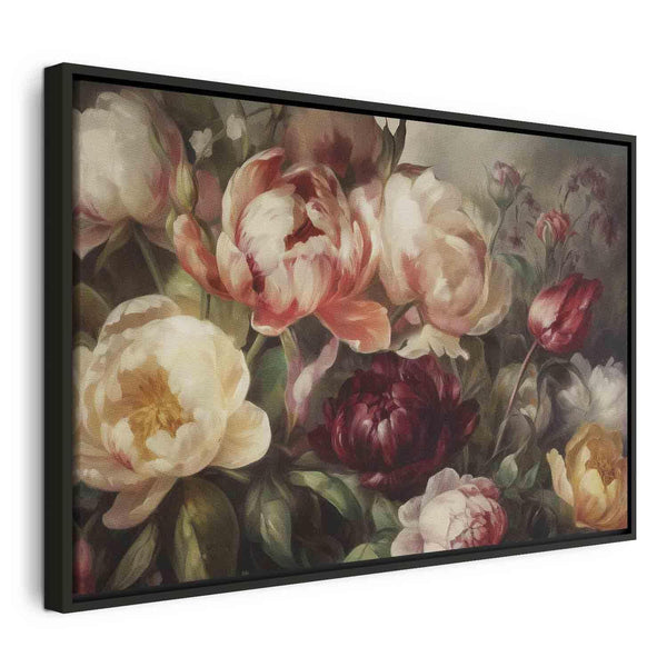 Quadro - Charismatic peonies