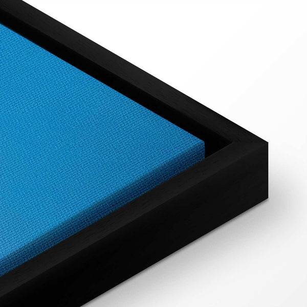 Quadro - Heavenly Calm: Warm Rays of the Sun