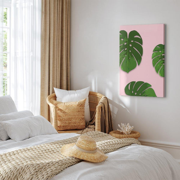Quadro - Exotic Fragment (1 Part) Vertical
