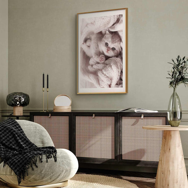 Poster - Lover of Rest