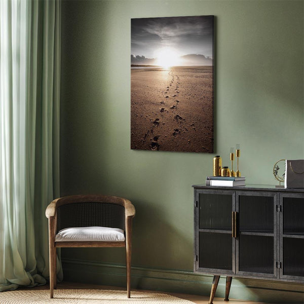 Quadro - Our Way (1 Part) Vertical