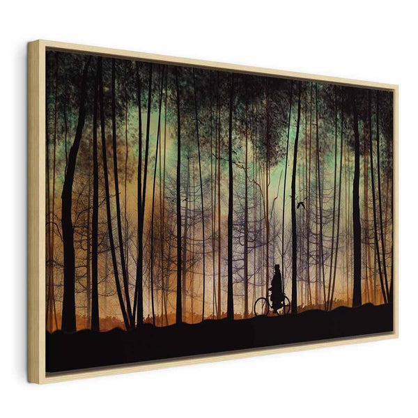 Quadro - Walk Before Dark (1 Part) Wide