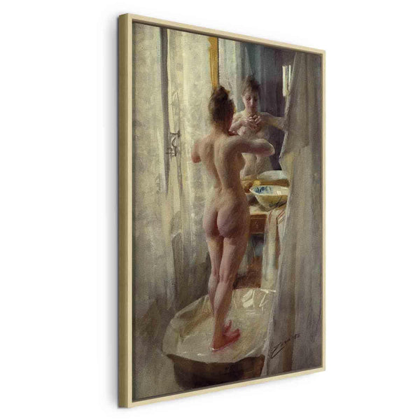 Quadro - Anders Zorn – Tube