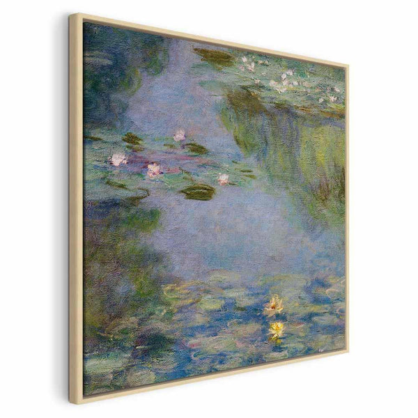 Quadro - Claude Monet – Nymphéas