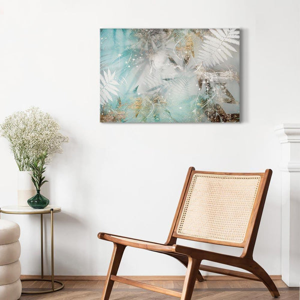 Quadro - Turquoise Dream (1 Part) Wide