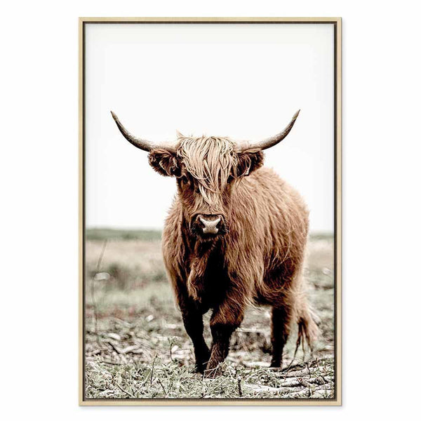 Quadro - Young Stag (1 Part) Vertical