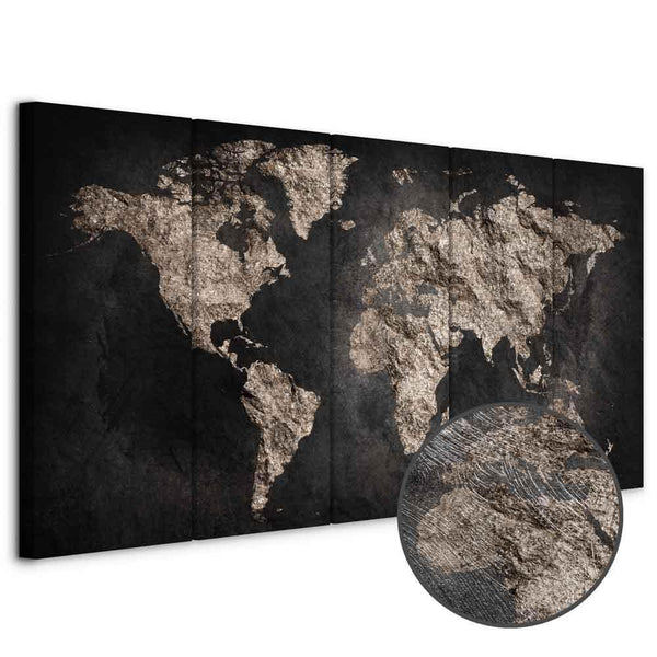 Quadro - World Full of Secrets I