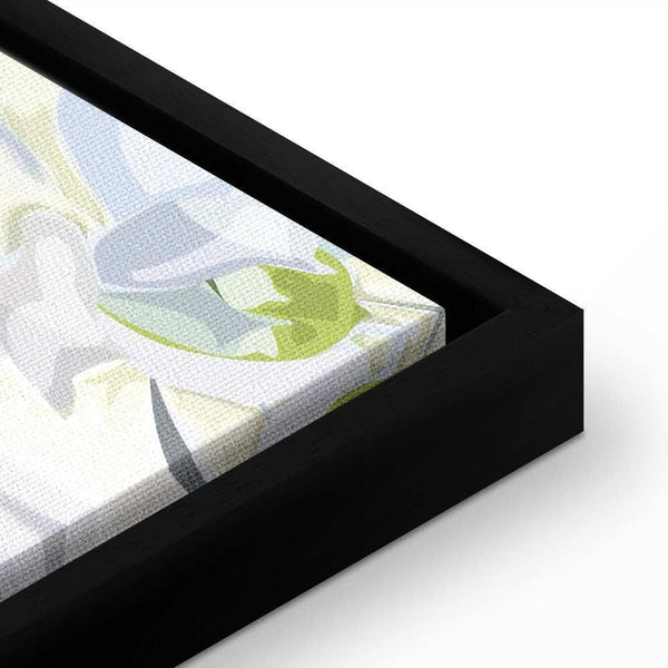 Quadro - Tropical Flora (1 Part) Vertical