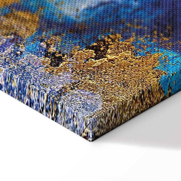 Quadro - Gold of the Ocean (1 Part) Wide