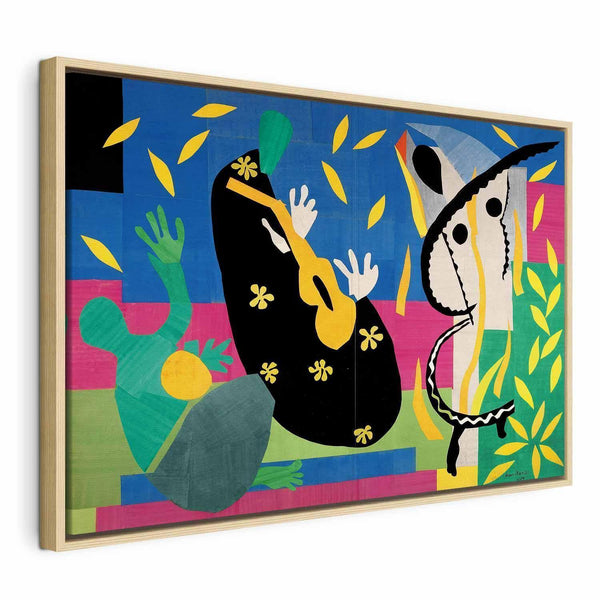 Quadro - Henri Matisse – The Sorrows of the King