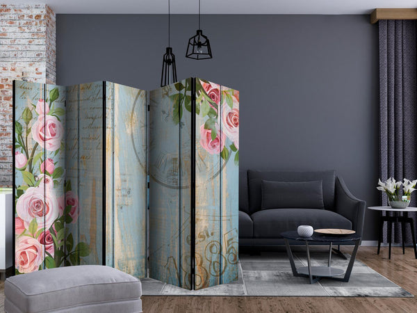 Paravento - Vintage garden II