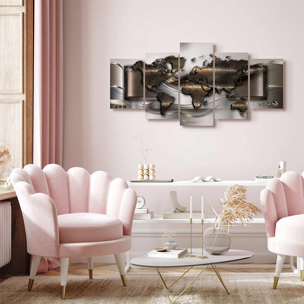 Quadro - World breeze