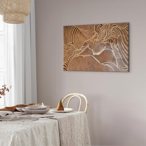 Quadro - Labyrinth of Nature (1 Part) Wide
