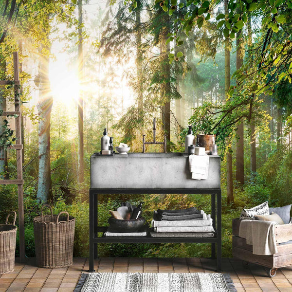 Carta da parati - Untamed Nature