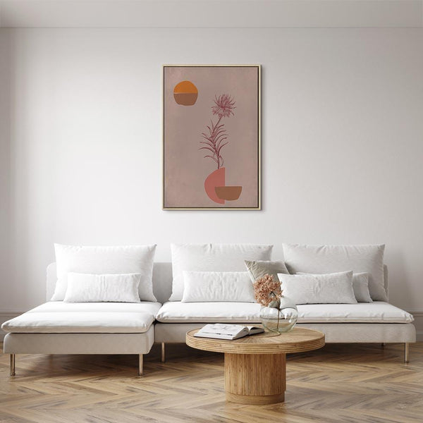 Quadro - Hydrangea (1 Part) Vertical