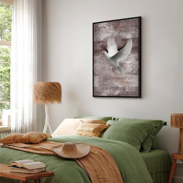 Quadro - Love in Flight (1 Part) Vertical