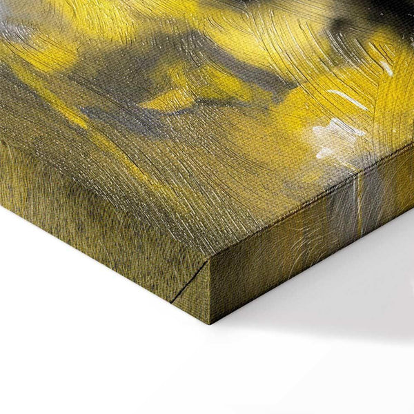 Quadro - City Glow (1 Part) Vertical
