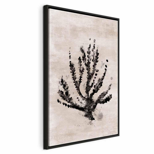 Quadro - Sea Plant (1 Part) Vertical