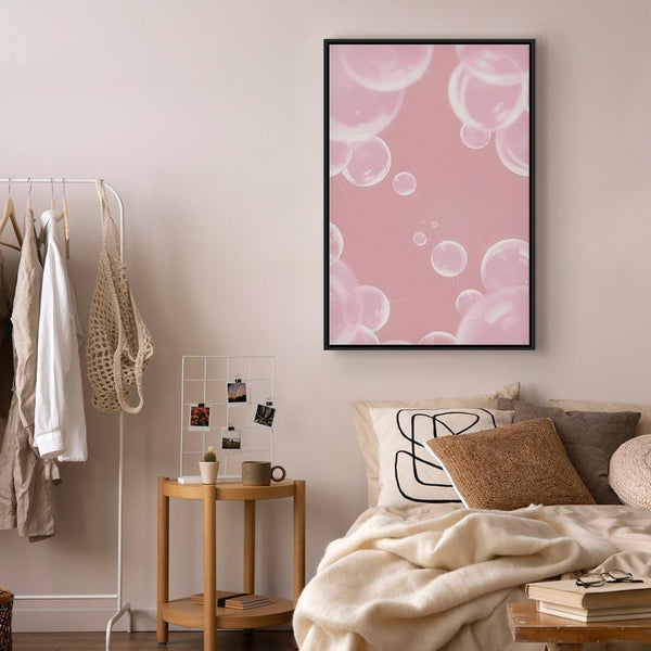 Quadro - Subtle Breeze (1 Part) Vertical