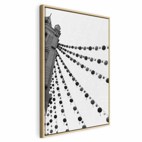 Quadro - Joyful Festival (1 Part) Vertical