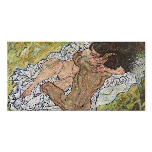 Quadro - Egon Schiele – The Embrace (Lovers II)