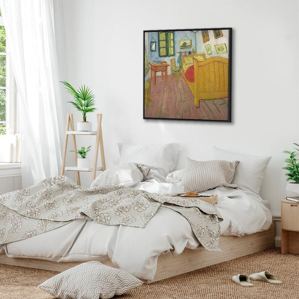 Quadro - Vincent Van Gogh – The bedroom