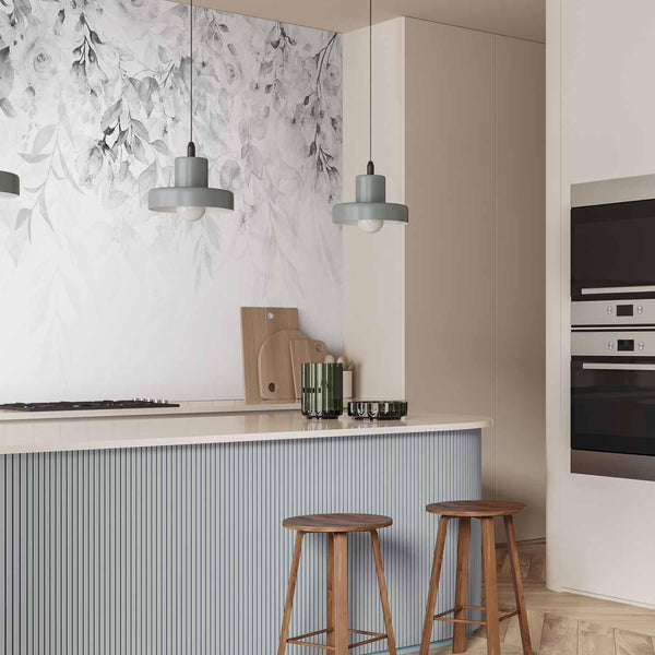 Carta da parati - Waterfall of Roses - Third Variant