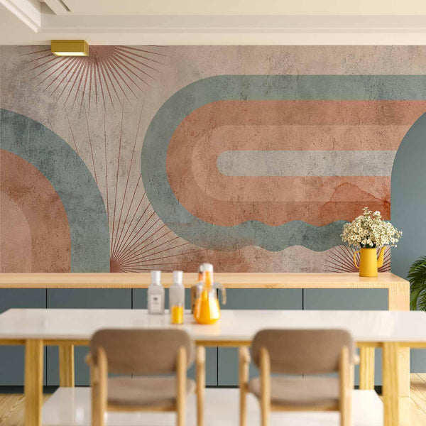 Carta da parati - Three Suns