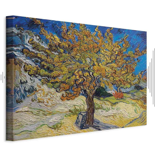 Quadro - Vincent van Gogh – Mulberry Tree