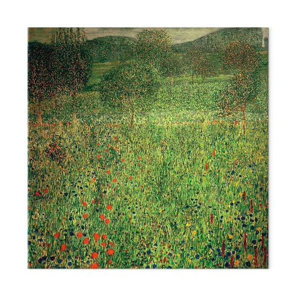 Quadro - Gustav Klimt – The Garden