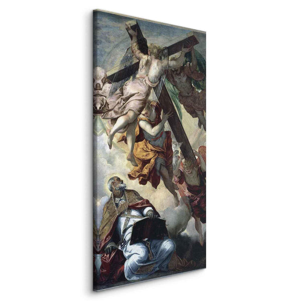 Quadro - Tintoretto – Apparition of the Cross to St Peter