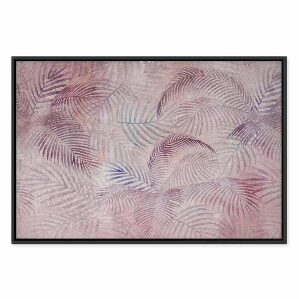 Quadro - Pink Nature (1 Part) Wide