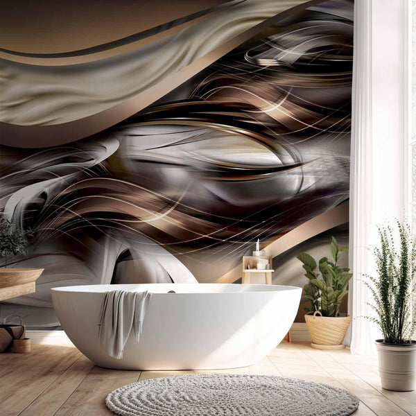 Carta da parati - Amber winds