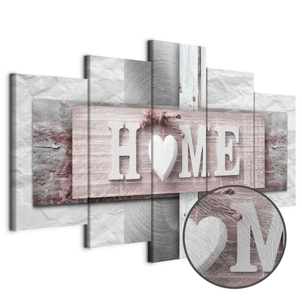 Quadro - Home: Eclecticism