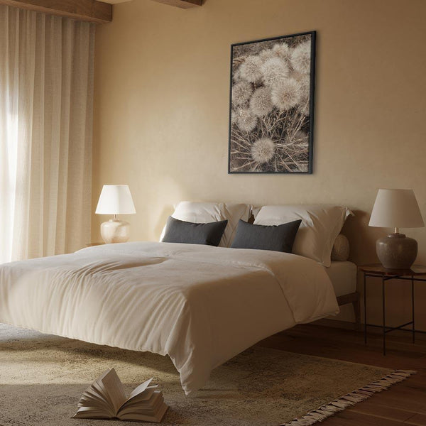 Quadro - Delicate Bunch (1 Part) Vertical